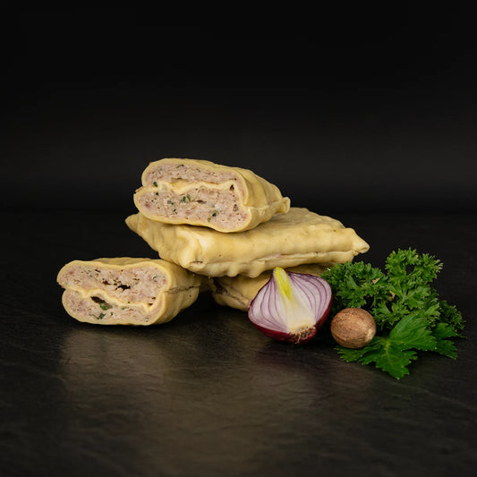 Schwäbische Alb Maultasche