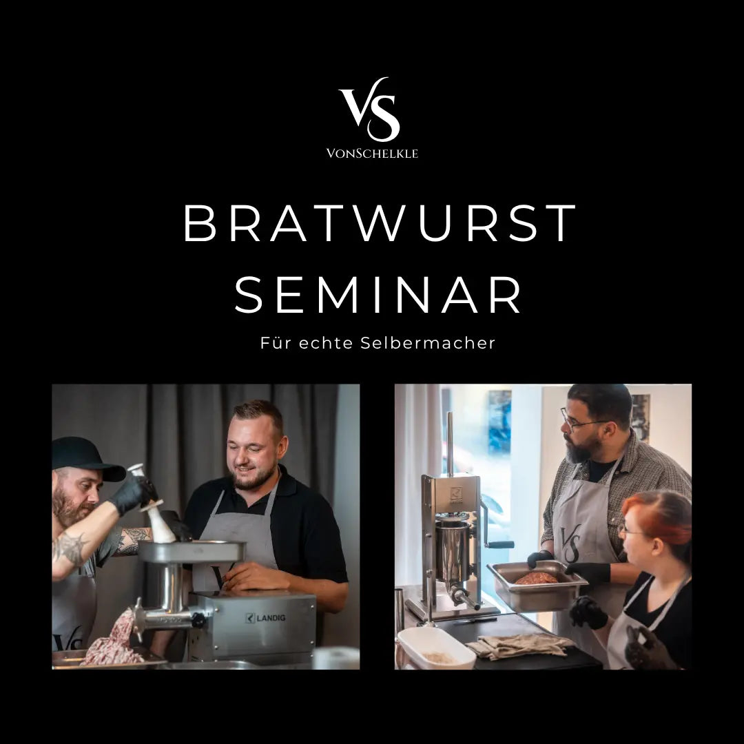 Bratwurst Seminar