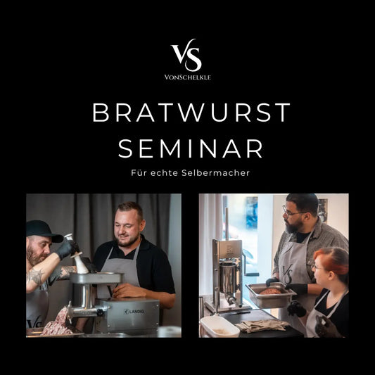 Bratwurst Seminar