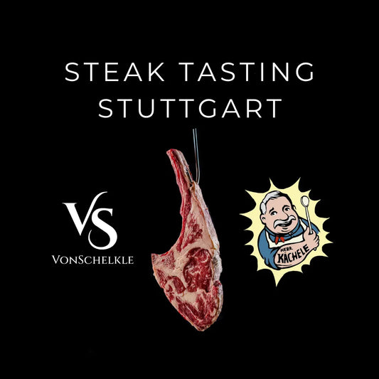 Steak Tasting Stuttgart
