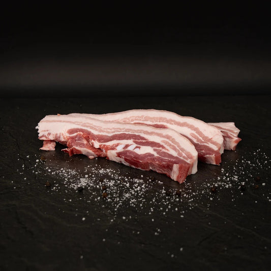 Schweinebauch Steak