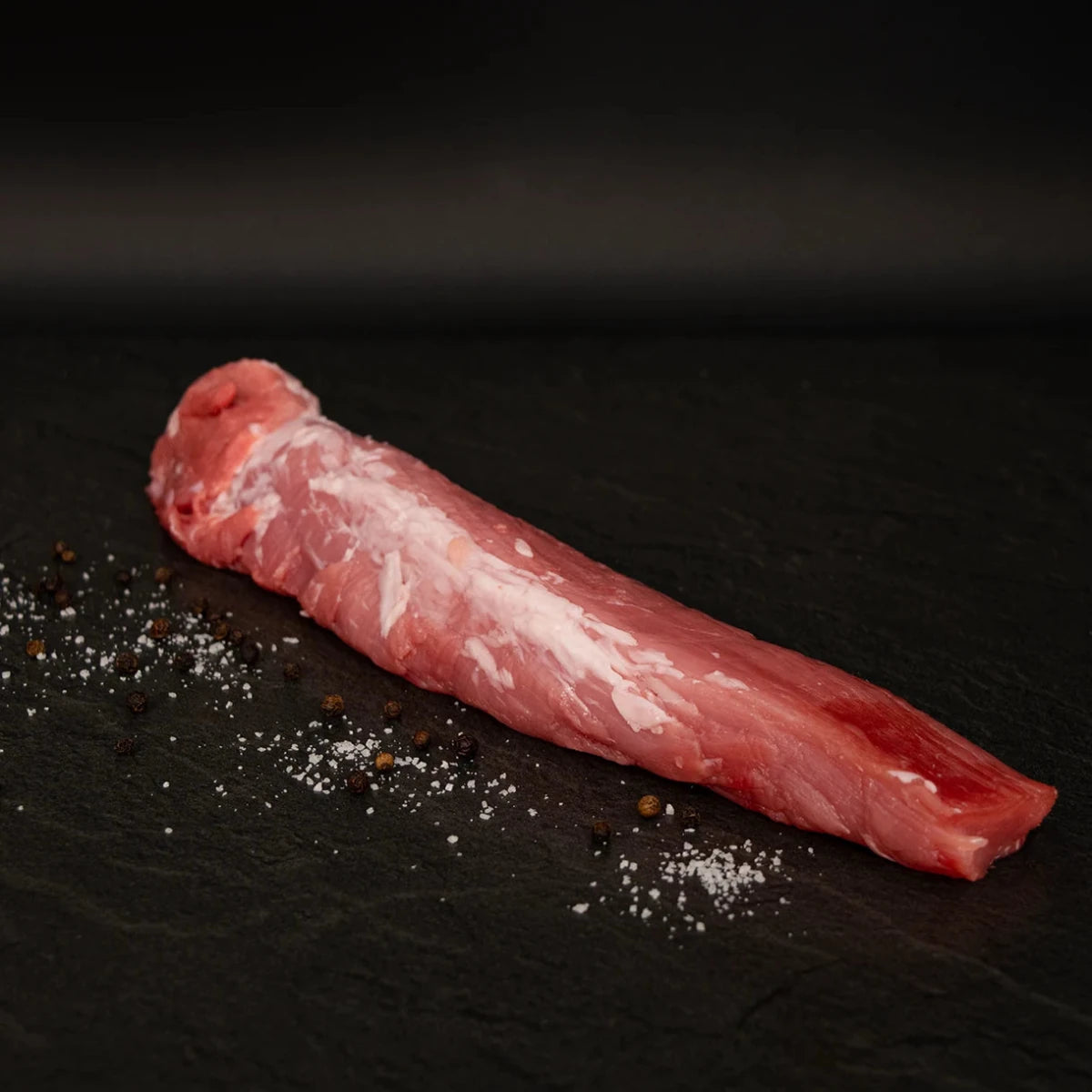 Schweinefilet am Stück