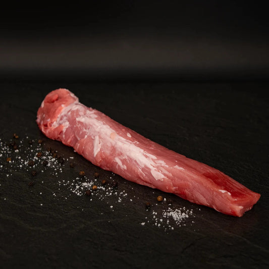 Schweinefilet am Stück