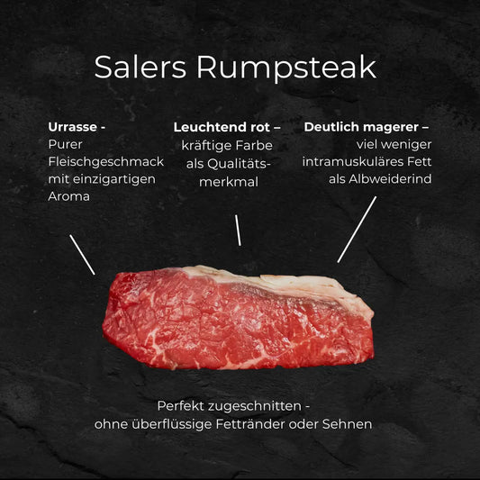 Salers Rumpsteak