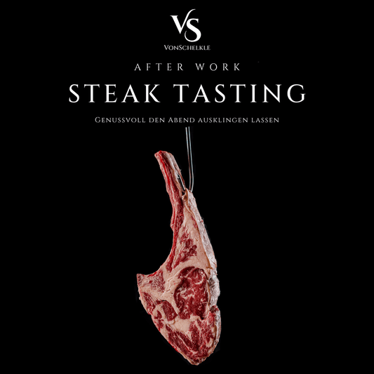 After Work Steak Tasting