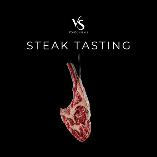 Steak Tasting