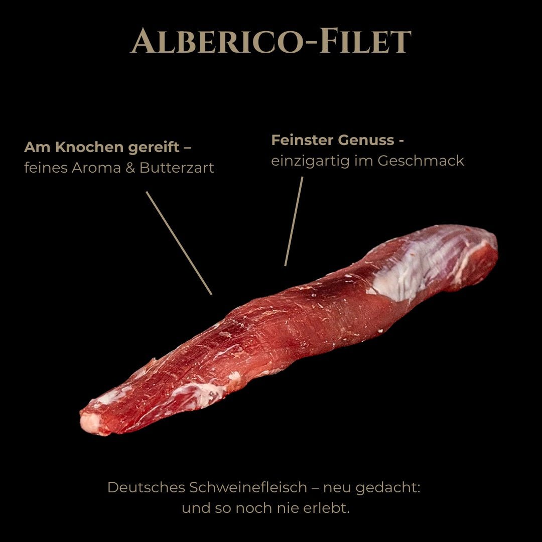Alberico Filet Dry - Aged - vonschelkle
