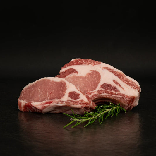 Alberico Kotelett Dry - Aged - vonschelkle