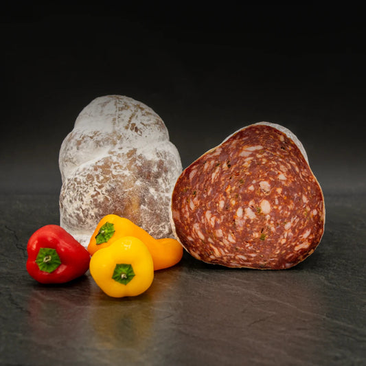 Albknolle Paprika - vonschelkle