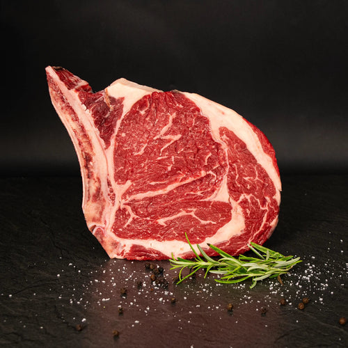 Côte de Boeuf/Cowboy Steak Dry - Aged - vonschelkle