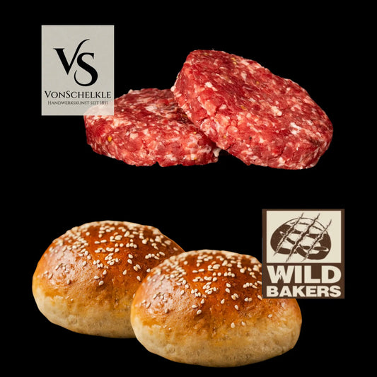 Dry Aged Beef Burger Bundle - vonschelkle