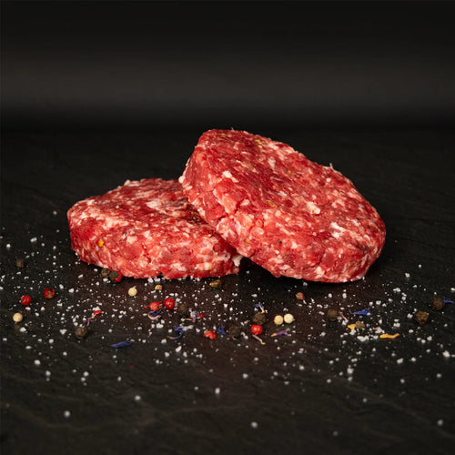 Dry - Aged Burgerpatty - vonschelkle