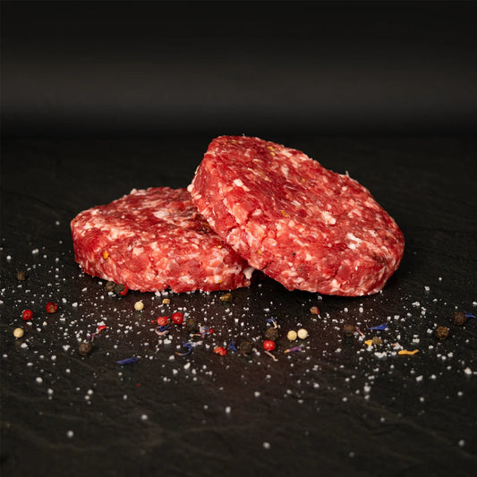 Dry - Aged Burgerpatty - vonschelkle