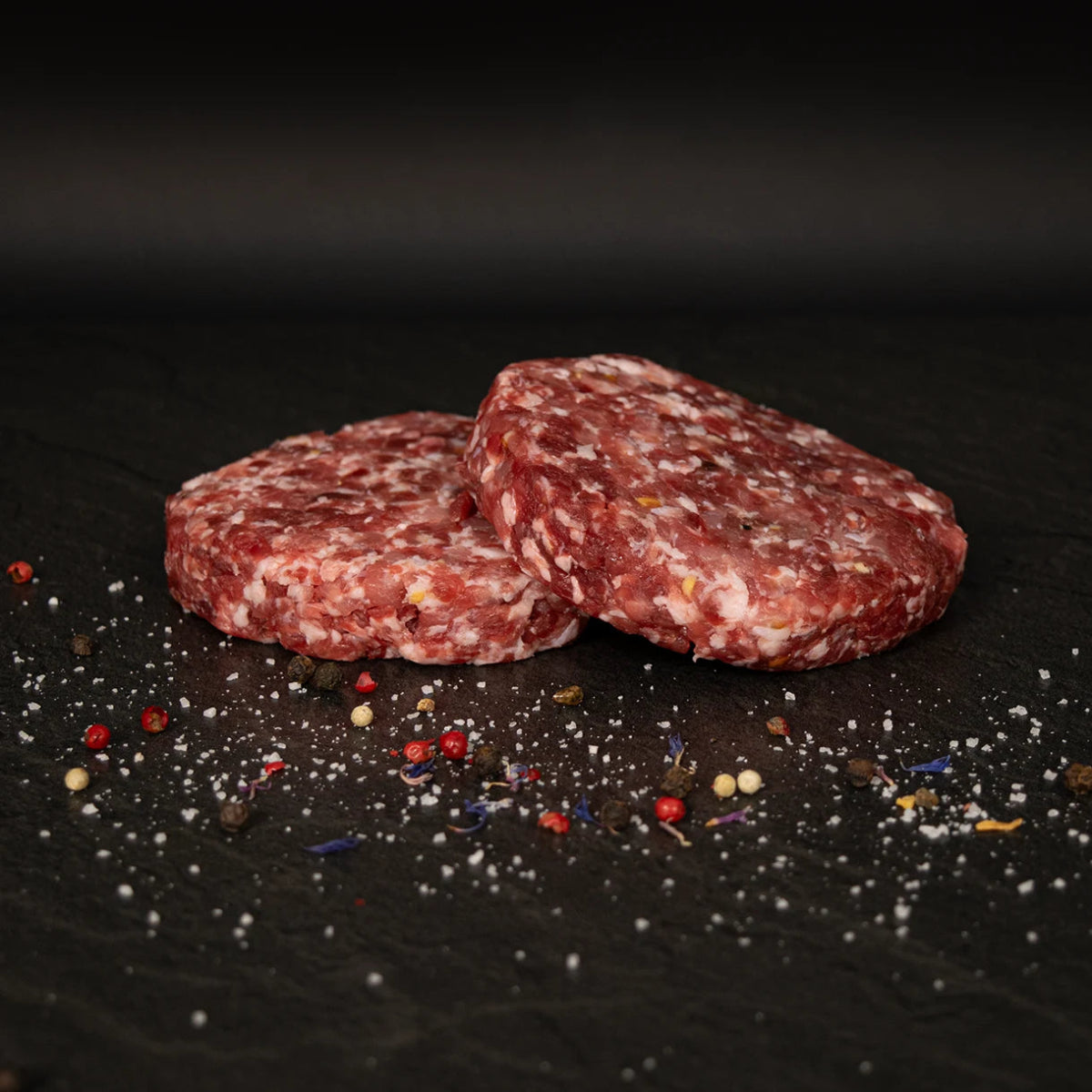 Dry - Aged Pork Burgerpatty - vonschelkle