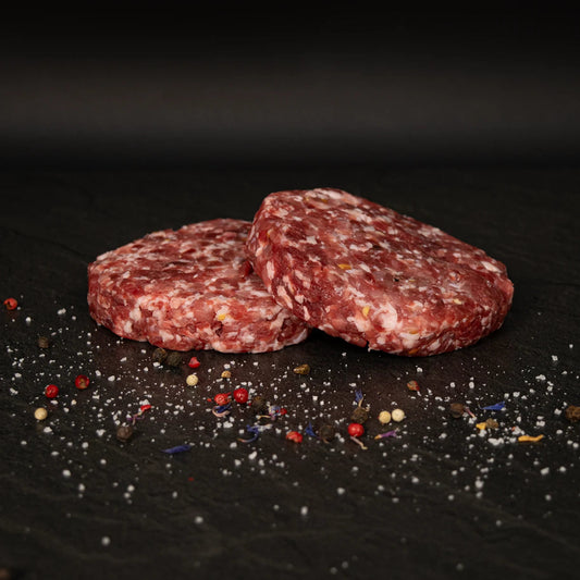 Dry - Aged Pork Burgerpatty - vonschelkle