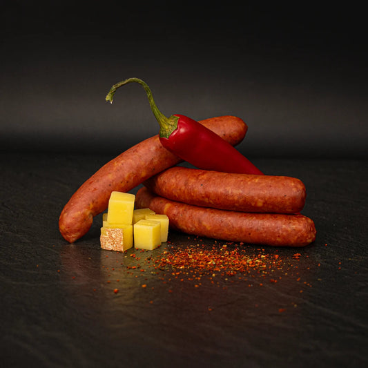 Jalapeno - Cheese - Griller - vonschelkle