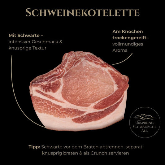 Kotelett Dry - Aged - vonschelkle