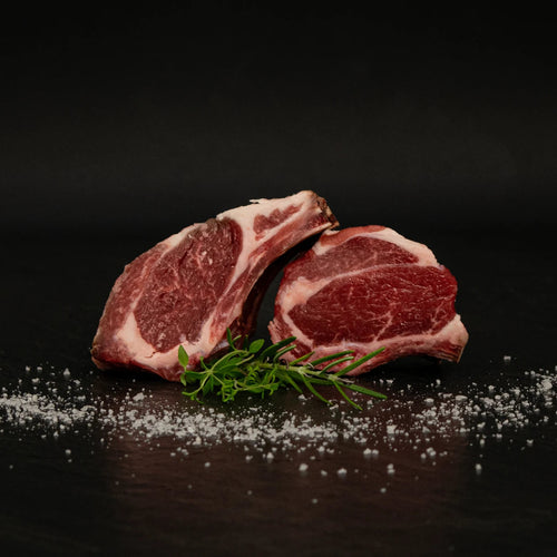 Lammkotelett Dry - Aged - vonschelkle