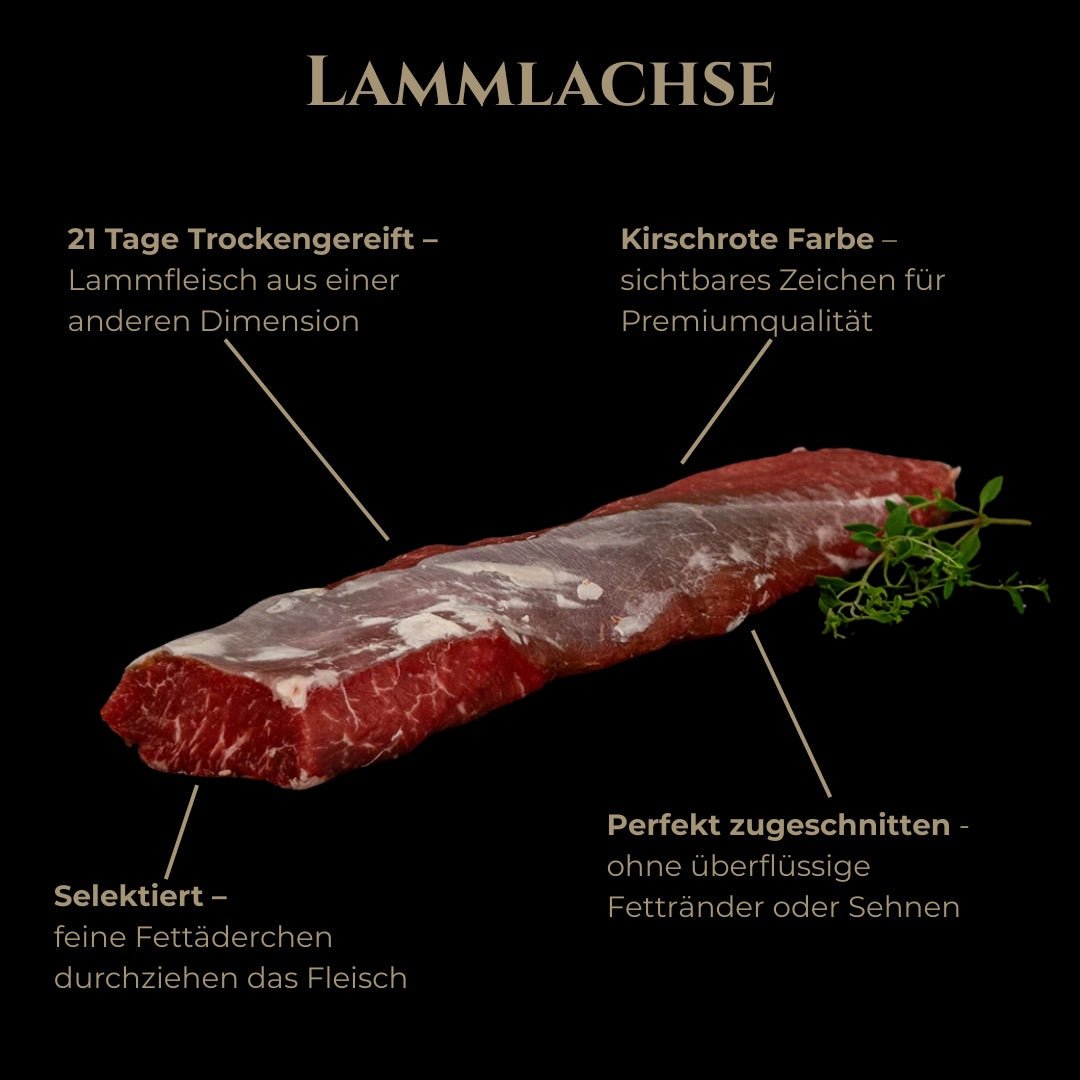 Lammlachs Dry - Aged - vonschelkle