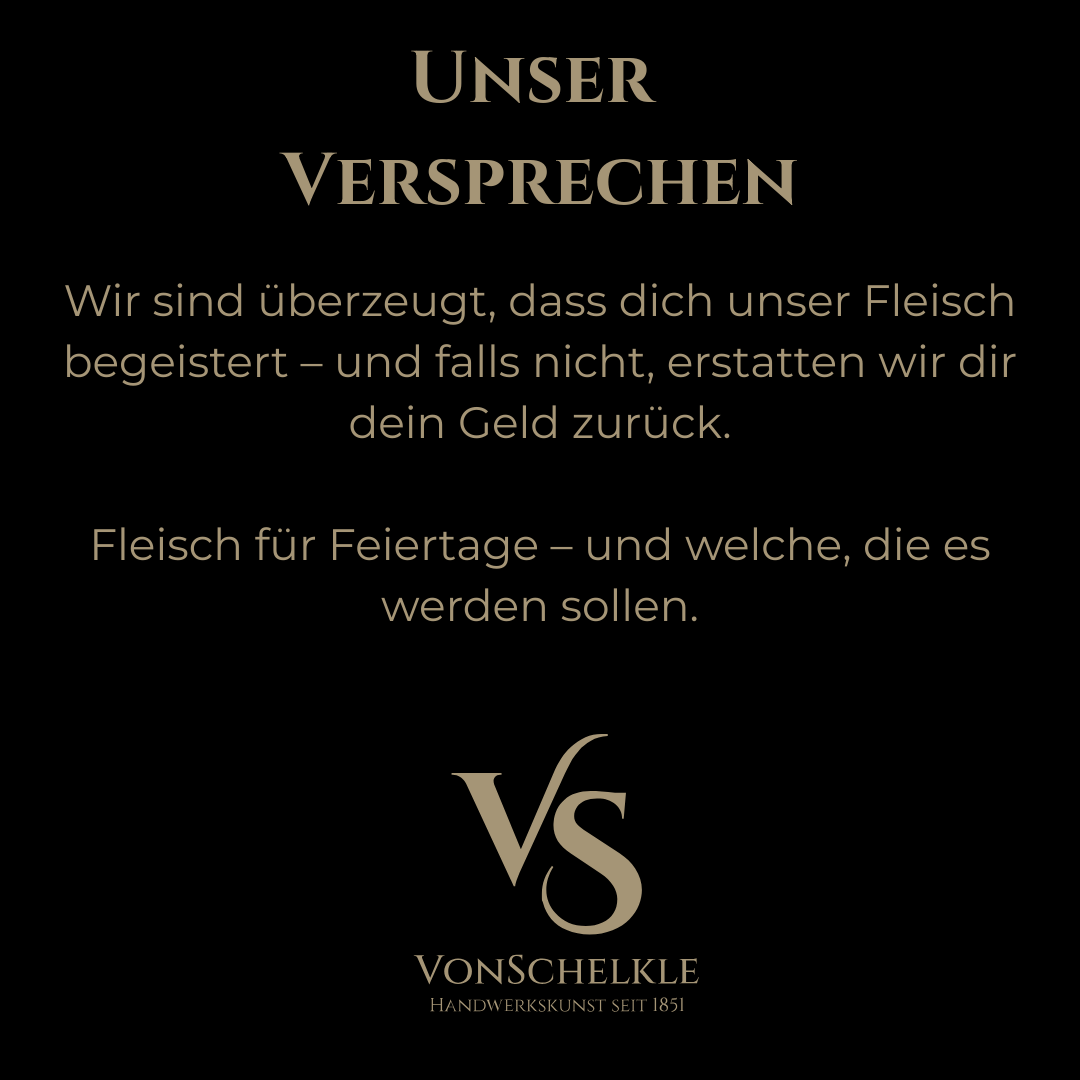 Premium Steak Bundle - 5 kg - vonschelkle