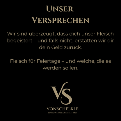 Premium Steak Bundle - 5 kg - vonschelkle