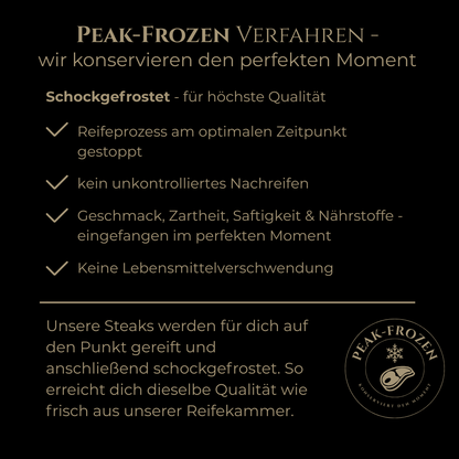 Premium Steak Bundle - 5 kg - vonschelkle