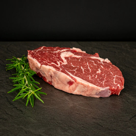 Rib Eye Steak Dry - Aged - vonschelkle