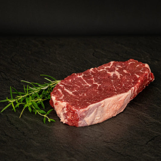 Rumpsteak Dry - Aged - vonschelkle