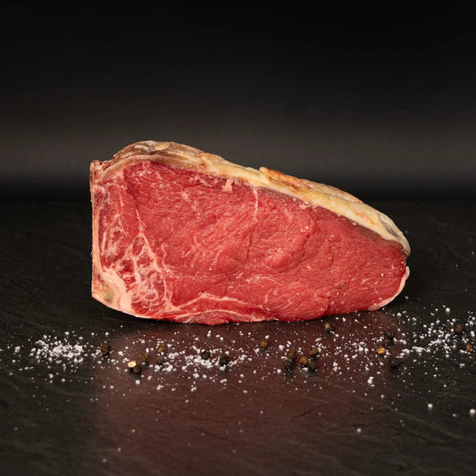 Salers Club Steak Dry - Aged - vonschelkle