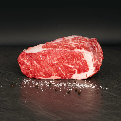 Salers Rib Eye Steak Dry - Aged - vonschelkle