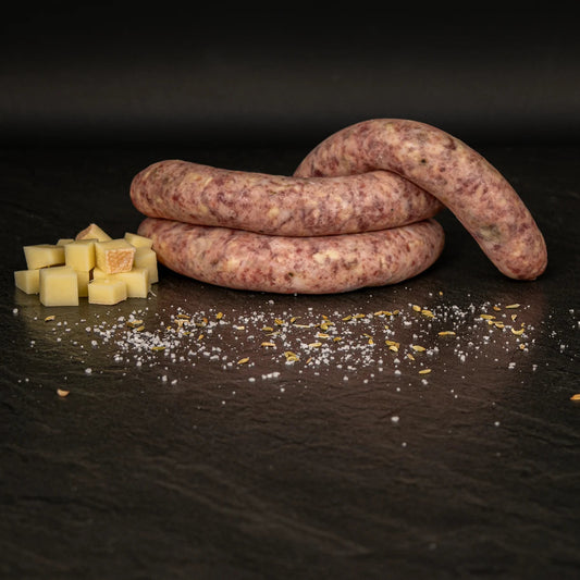 Salsiccia Bergkäse - vonschelkle