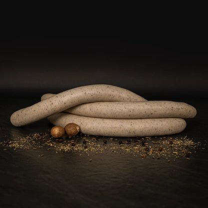 Schwäbische Rostbratwurst - vonschelkle