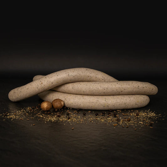 Schwäbische Rostbratwurst - vonschelkle