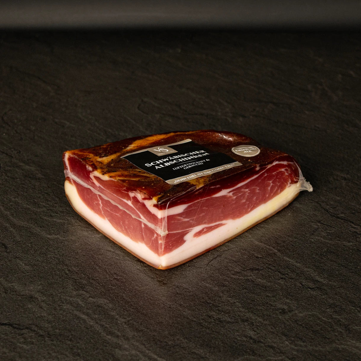 Schwäbischer Albschinken - vonschelkle