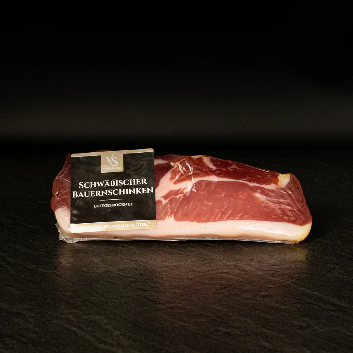 Schwäbischer Bauernschinken - vonschelkle