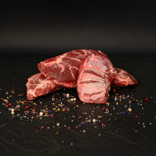 Schweinebäckchen - vonschelkle