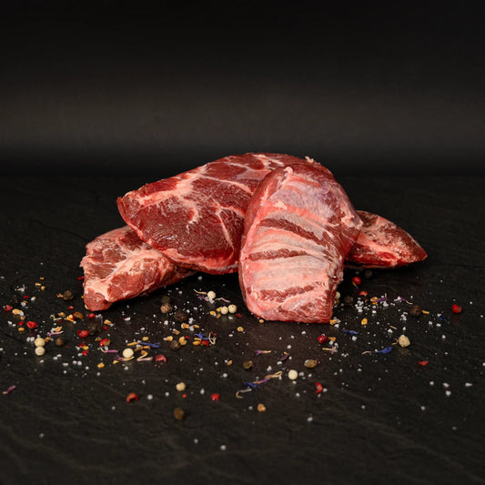 Schweinebäckchen - vonschelkle