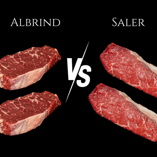 Steak Tasting Paket Rind - vonschelkle