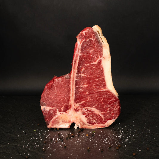 T - Bone Steak Dry - Aged - vonschelkle