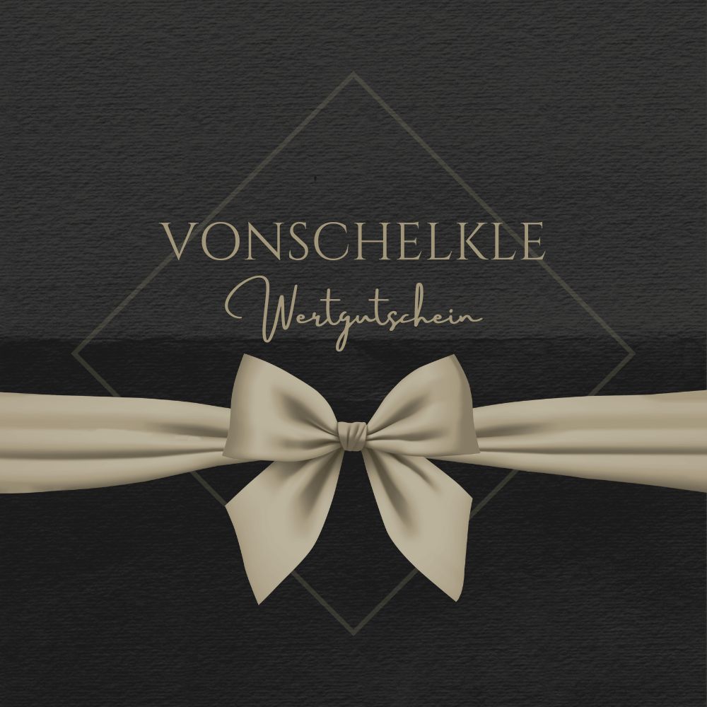 vonSchelkle Wertgutschein - vonschelkle