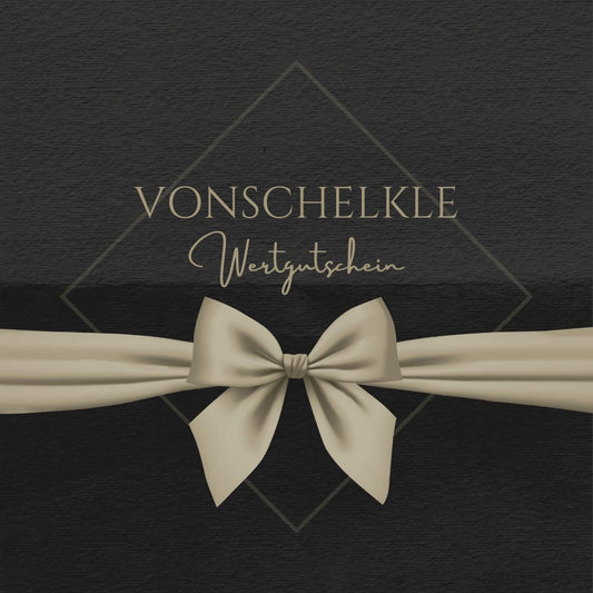 vonSchelkle Wertgutschein - vonschelkle